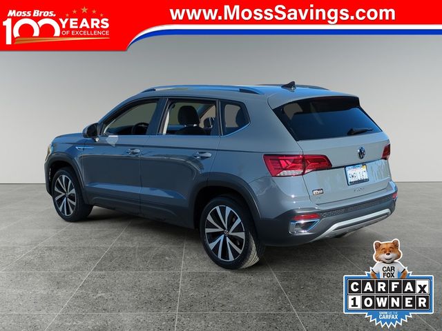 2024 Volkswagen Taos SE