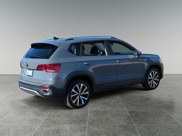 2024 Volkswagen Taos SE