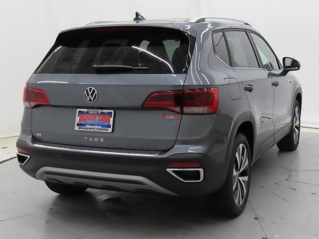 2024 Volkswagen Taos SE