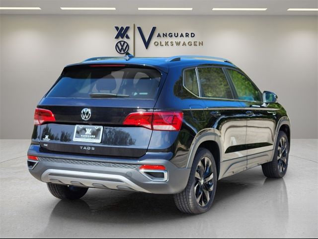 2024 Volkswagen Taos SE