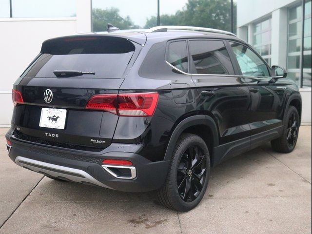 2024 Volkswagen Taos SE