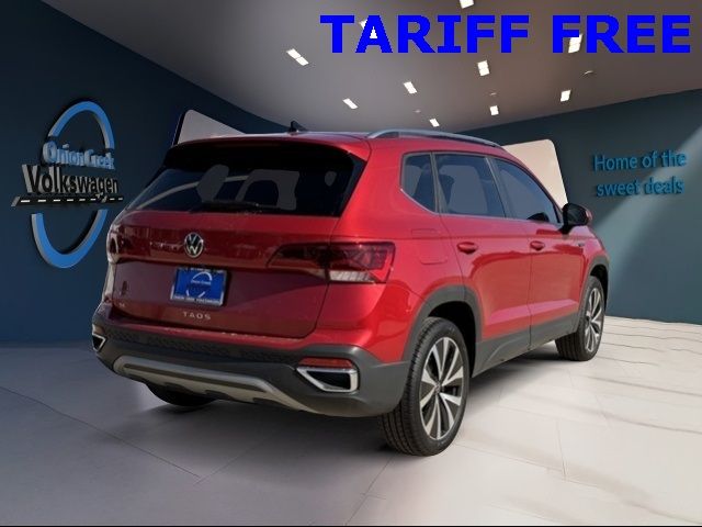 2024 Volkswagen Taos SE