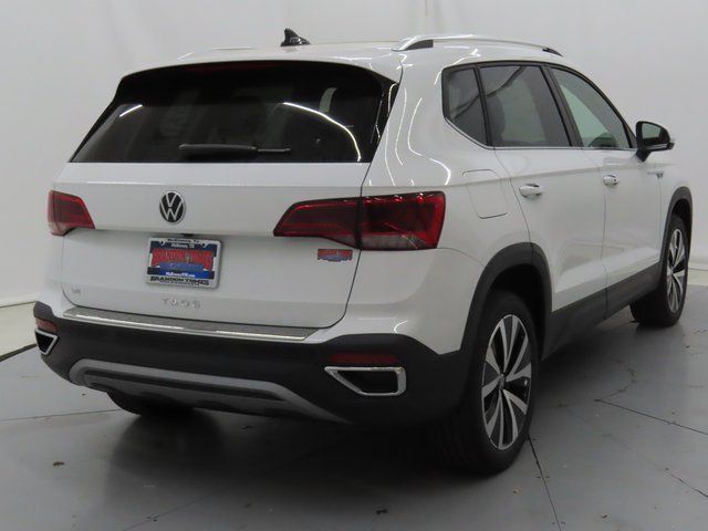 2024 Volkswagen Taos SE