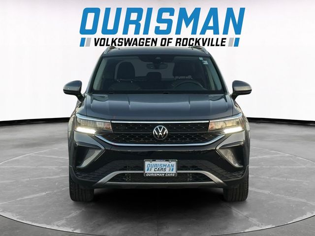 2024 Volkswagen Taos SE