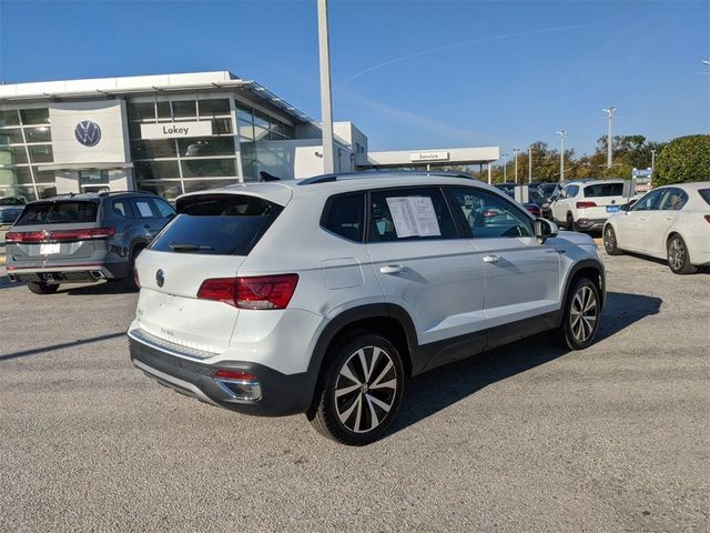 2024 Volkswagen Taos SE