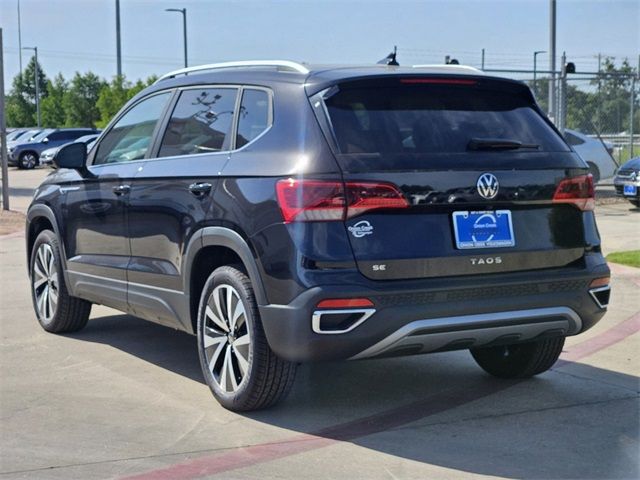 2024 Volkswagen Taos SE