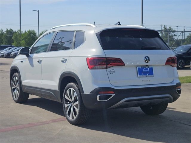 2024 Volkswagen Taos SE