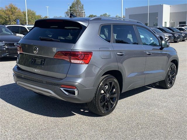 2024 Volkswagen Taos SE