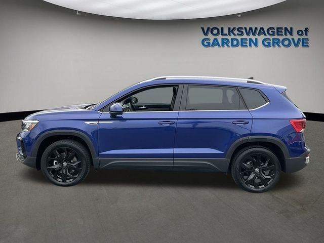 2024 Volkswagen Taos SE