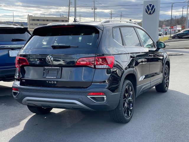 2024 Volkswagen Taos SE