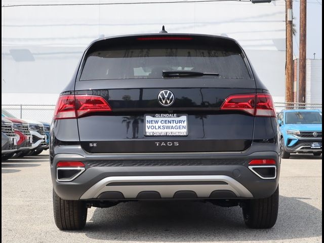 2024 Volkswagen Taos SE