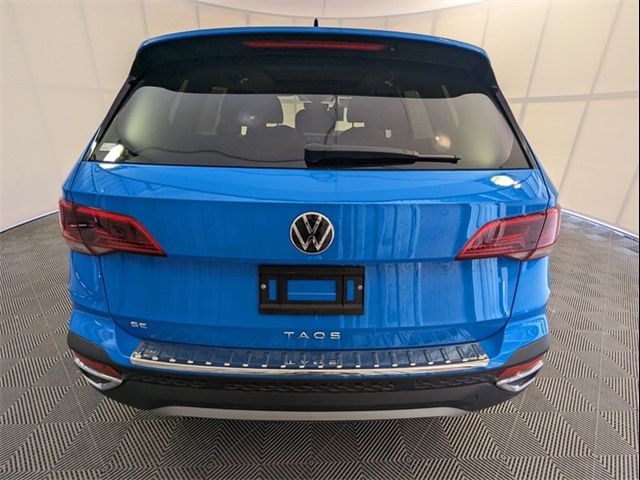 2024 Volkswagen Taos SE