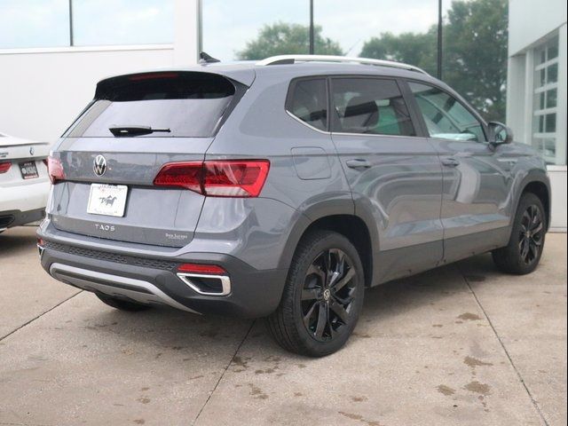 2024 Volkswagen Taos SE