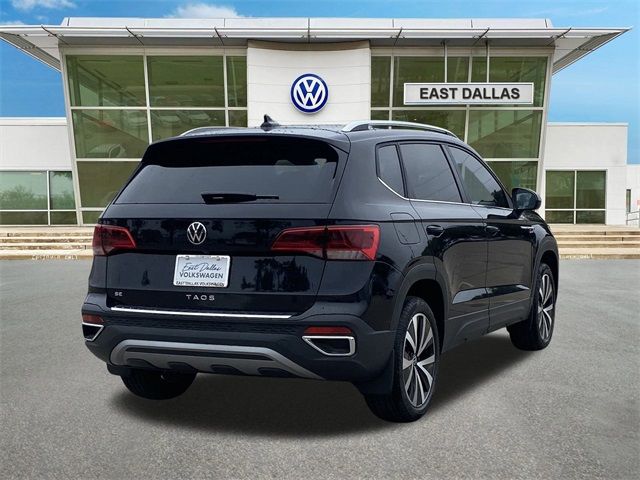 2024 Volkswagen Taos SE