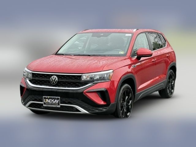2024 Volkswagen Taos SE