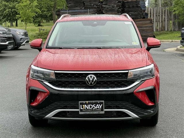 2024 Volkswagen Taos SE