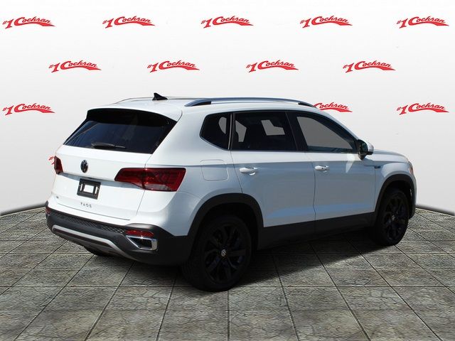 2024 Volkswagen Taos SE