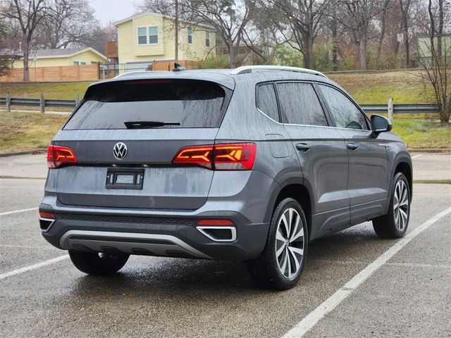 2024 Volkswagen Taos SE