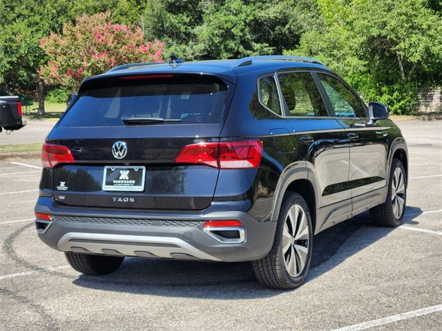 2024 Volkswagen Taos SE