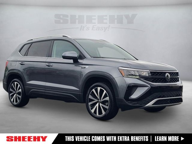 2024 Volkswagen Taos SE