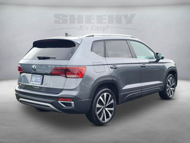 2024 Volkswagen Taos SE