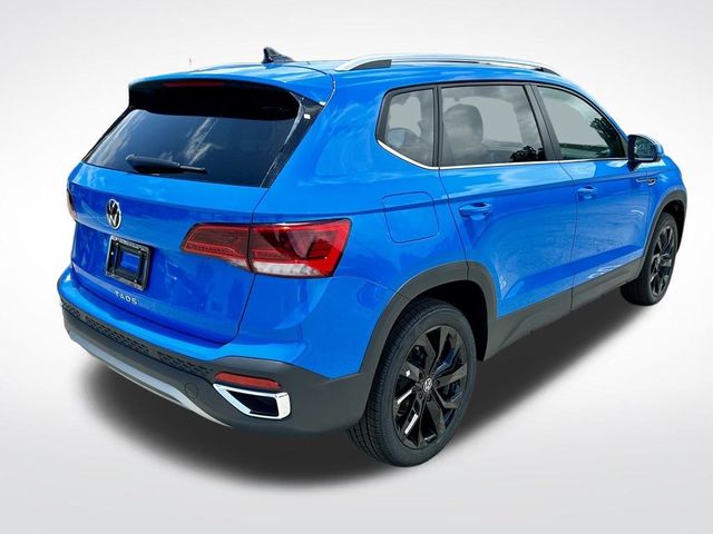 2024 Volkswagen Taos SE