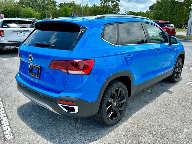 2024 Volkswagen Taos SE