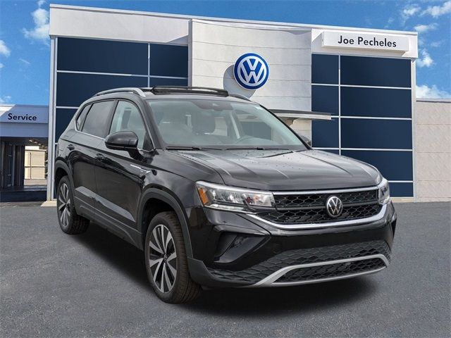 2024 Volkswagen Taos SE