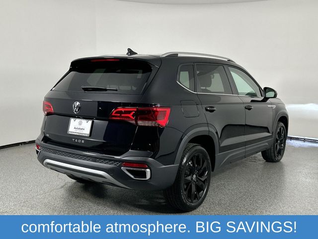 2024 Volkswagen Taos SE