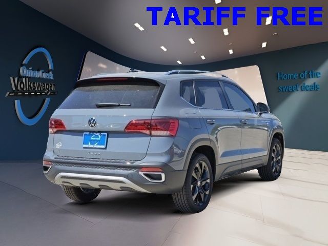 2024 Volkswagen Taos SE