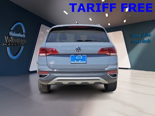 2024 Volkswagen Taos SE