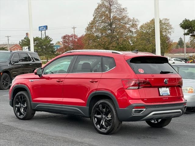 2024 Volkswagen Taos SE