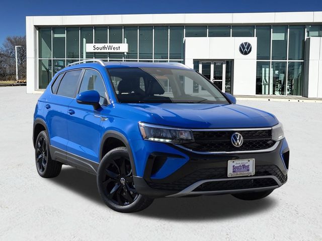 2024 Volkswagen Taos SE