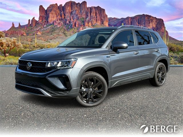 2024 Volkswagen Taos SE
