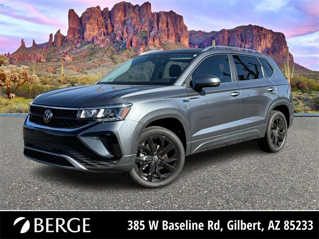 2024 Volkswagen Taos SE