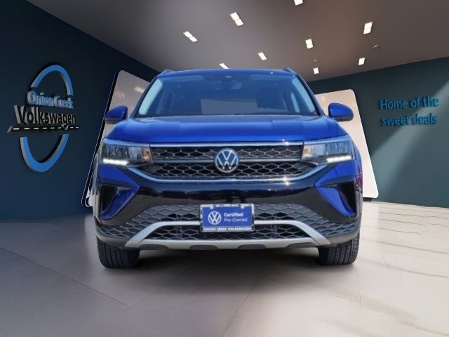 2024 Volkswagen Taos SE