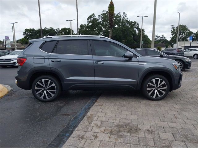 2024 Volkswagen Taos SE