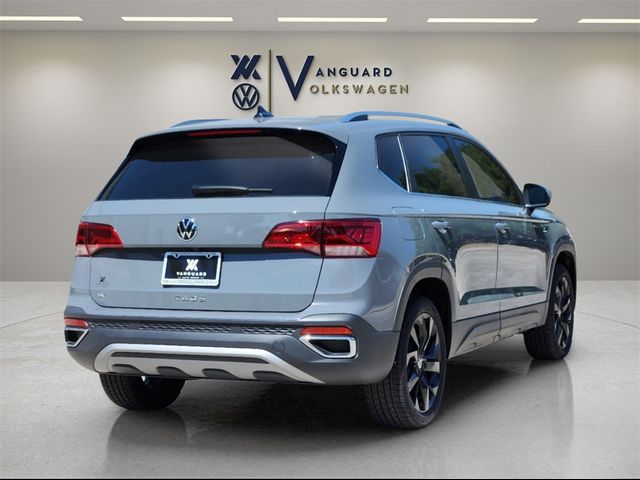 2024 Volkswagen Taos SE