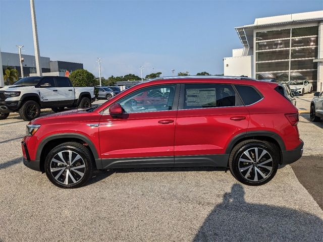 2024 Volkswagen Taos SE