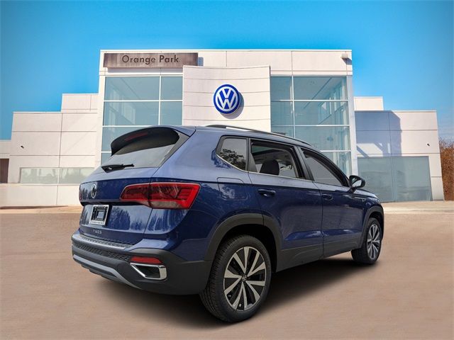 2024 Volkswagen Taos SE