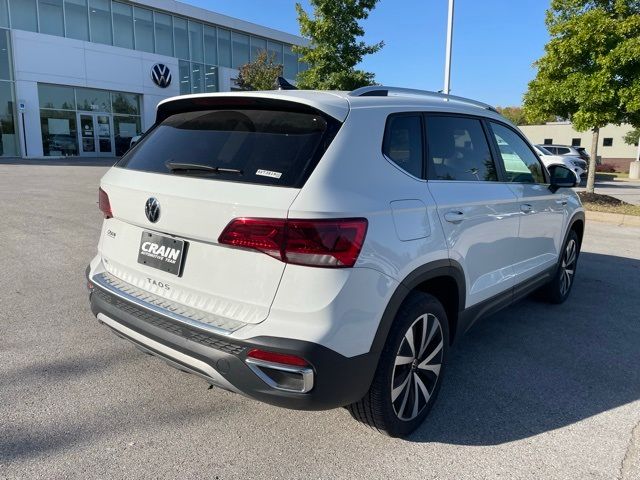 2024 Volkswagen Taos SE