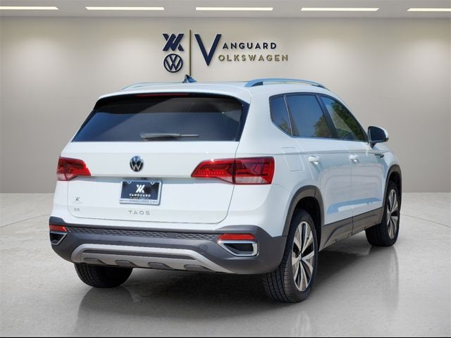 2024 Volkswagen Taos SE