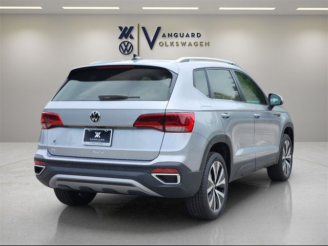 2024 Volkswagen Taos SE