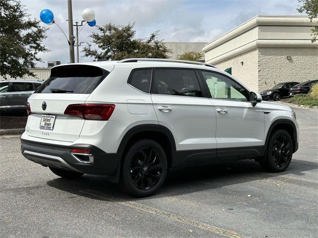 2024 Volkswagen Taos SE