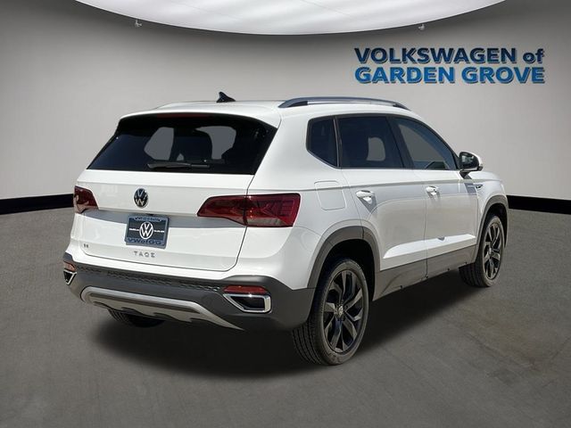 2024 Volkswagen Taos SE