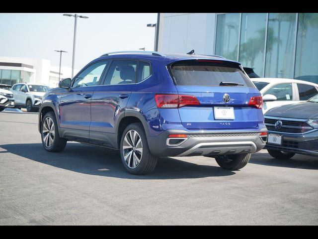 2024 Volkswagen Taos SE