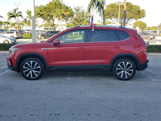 2024 Volkswagen Taos SE