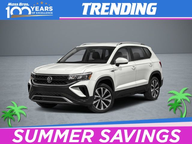 2024 Volkswagen Taos SE