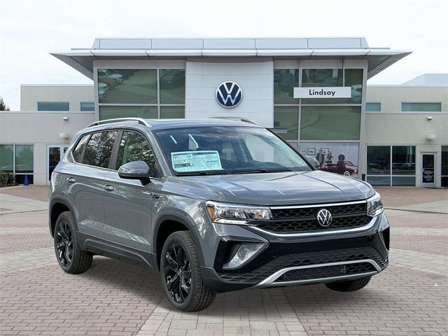 2024 Volkswagen Taos SE