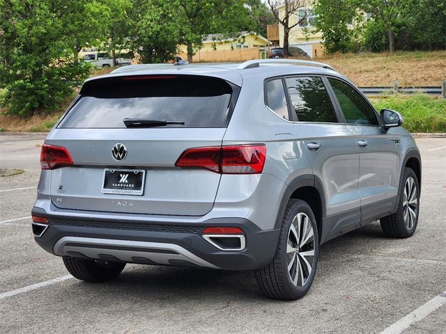 2024 Volkswagen Taos SE